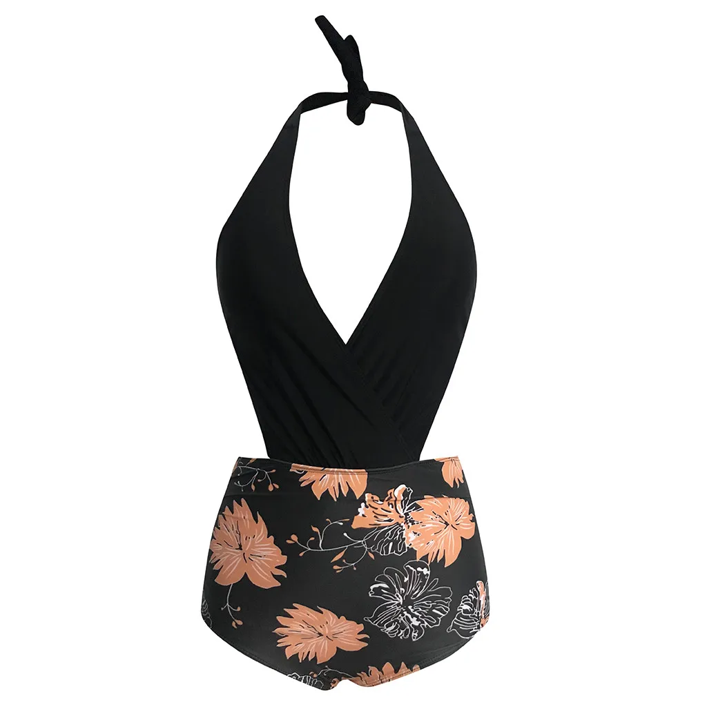 2019 сексуальный сдельный купальник женский боди с открытой спиной бразильский