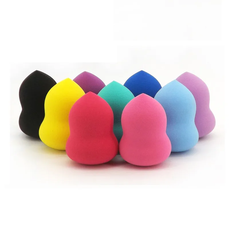 Губка для макияжа без латекса 6 шт. |