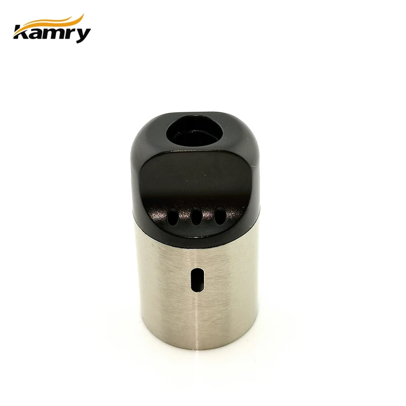 I2 Silver Heat Cap Kamry GXG I2 Тепловая крышка нагревателя Магнитный патрон нагревательный держатель для GXG I2 Тепловая палочка icos сигарета для табачных картриджей - Цвет: I2 Silver Heat Cap