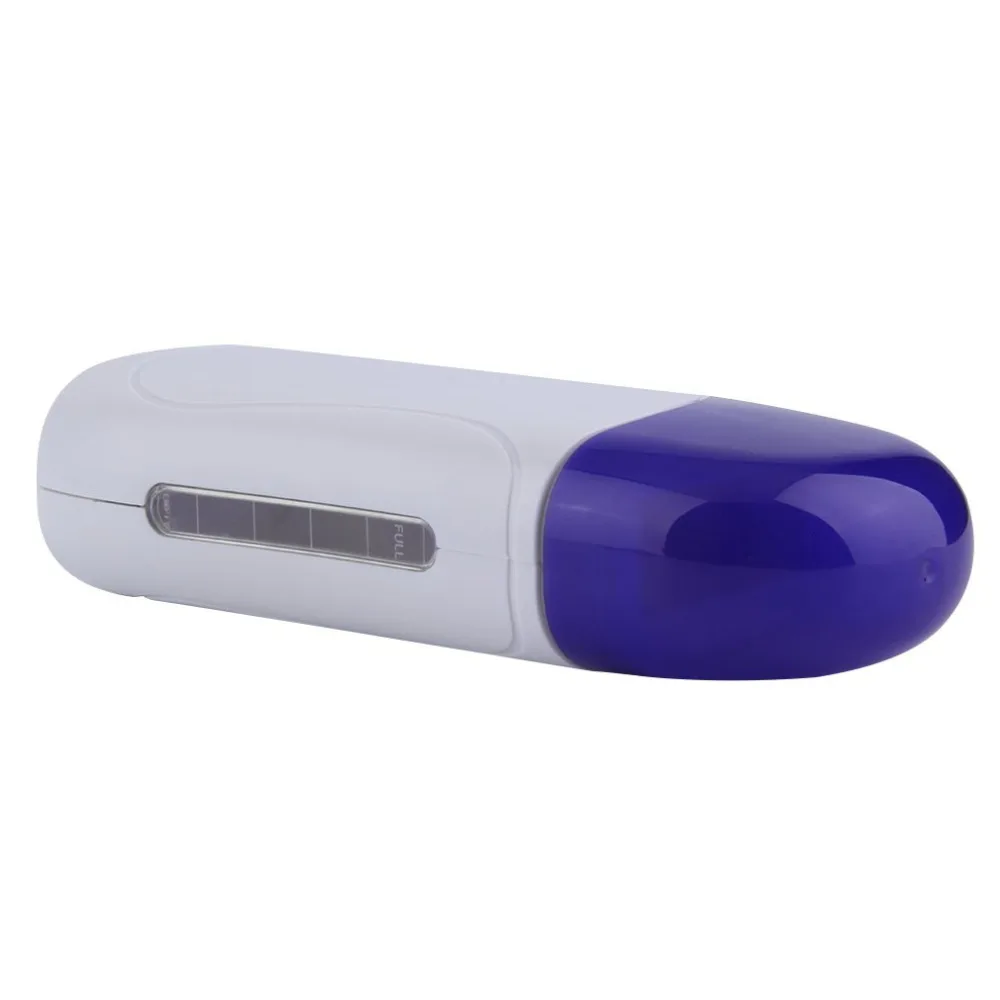 Портативный Электрический роликовый нагреватель воска 2018 с горячим картриджем