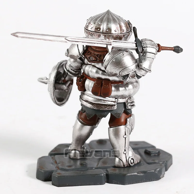 

Dark Souls Siegmeyer of Catarina Statue PVC Figure Collectible Model Toy