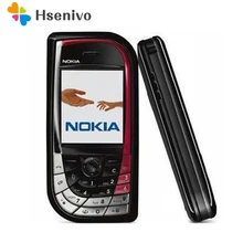 Nokia 7610 refurbished-Original Unlocked Nokia 7610 Mobile Phone GSM Tri-Band Camera  Smartphone Free shipping