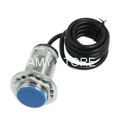 

NPN NC DC 6-36V 10mm Approach Sensor Inductive Proximity Switch LJ30A3-10-Z/AY