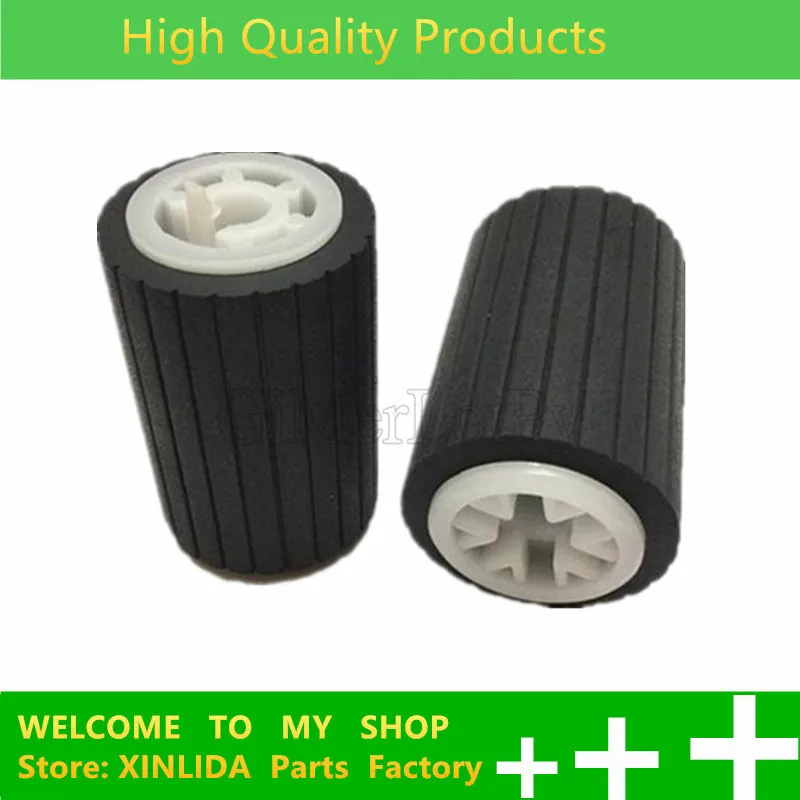 

GiMerLotPy Pickup Roller For AR3818S 4818 3020 4020 4821 3821 4018 PAPER FEED ROLLER