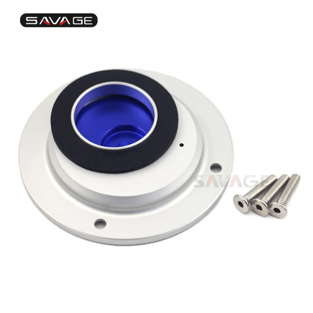 Быстрый Газовый топливный бак Кепки для YAMAHA YZF R15 V3 R25 R3 MT25 MT03 MT15 M-SLAZ 2014-2019