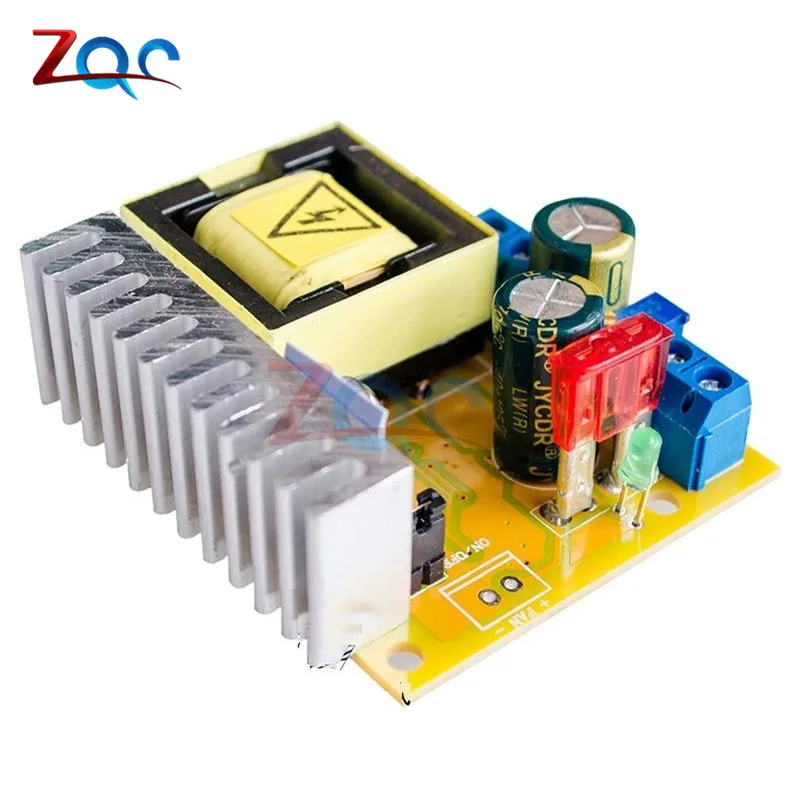 DC 8 ~ 32V до 45 390V высоковольтный повышающий преобразователь ZVS Повышающий Модуль|dc-dc