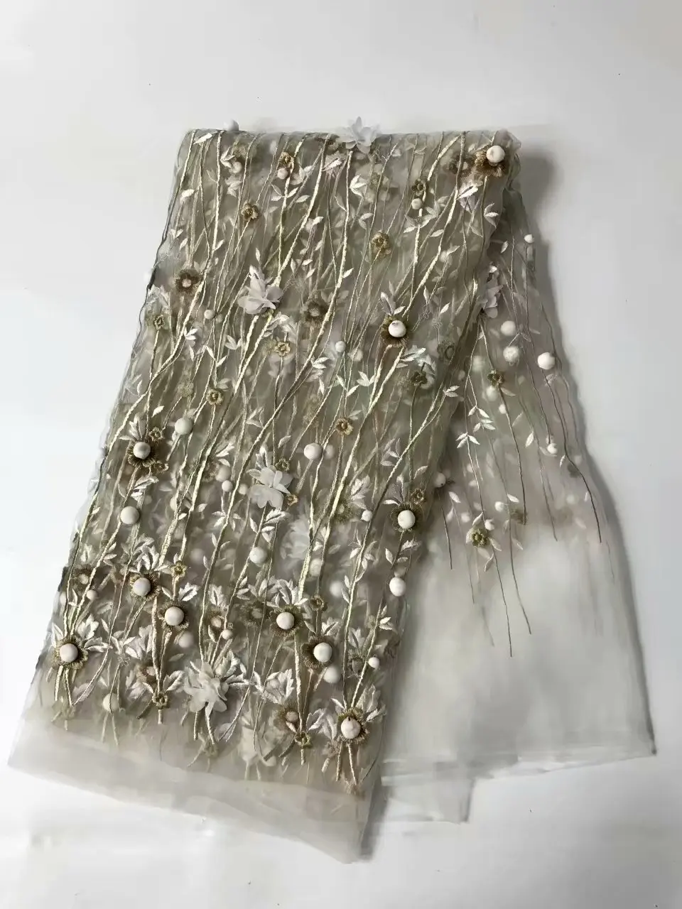 Нигерии кружевной ткани для свадьбы 2019 африканские французский Высокое качество