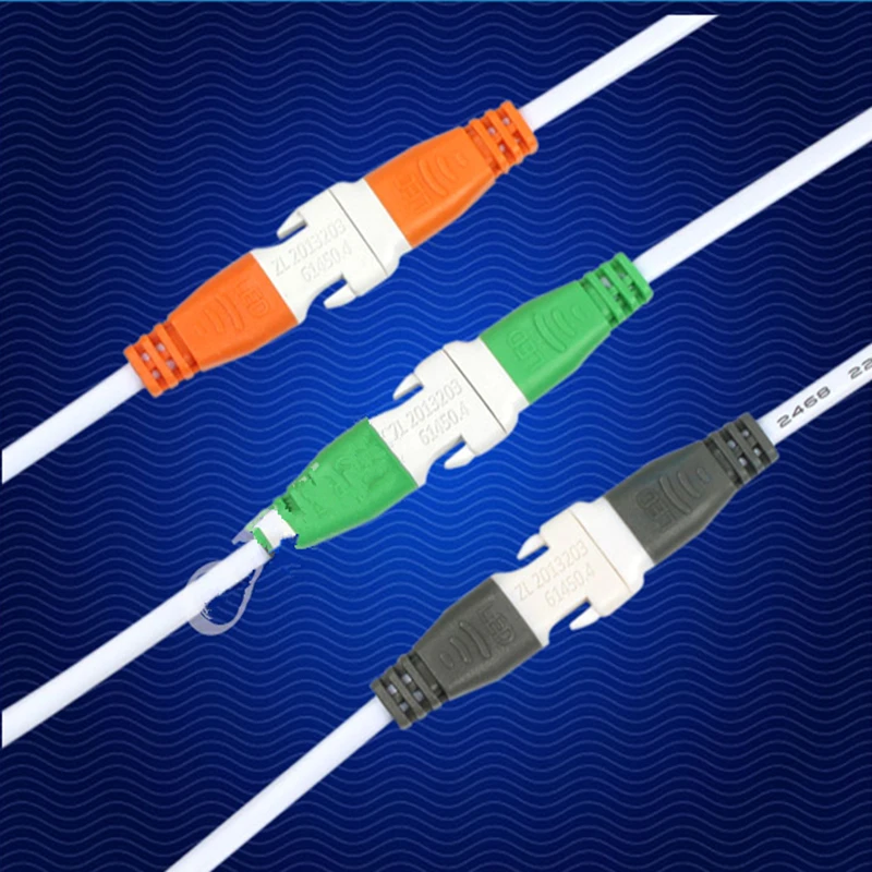 6 пар 2-контактный разъем для светодиодной ленты | Обустройство дома