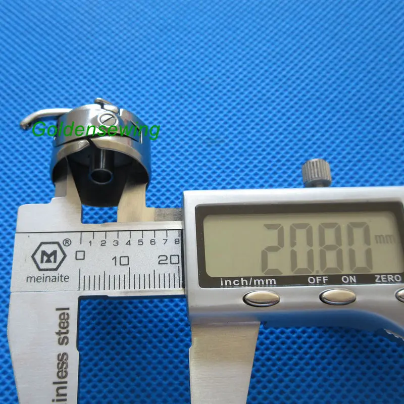 2 PCS BOBBIN CASE FOR SINGER SEWING MACHINE 15 CLASS ZIGZAG MODELS 237 | Sewing Tools &amp Accessory