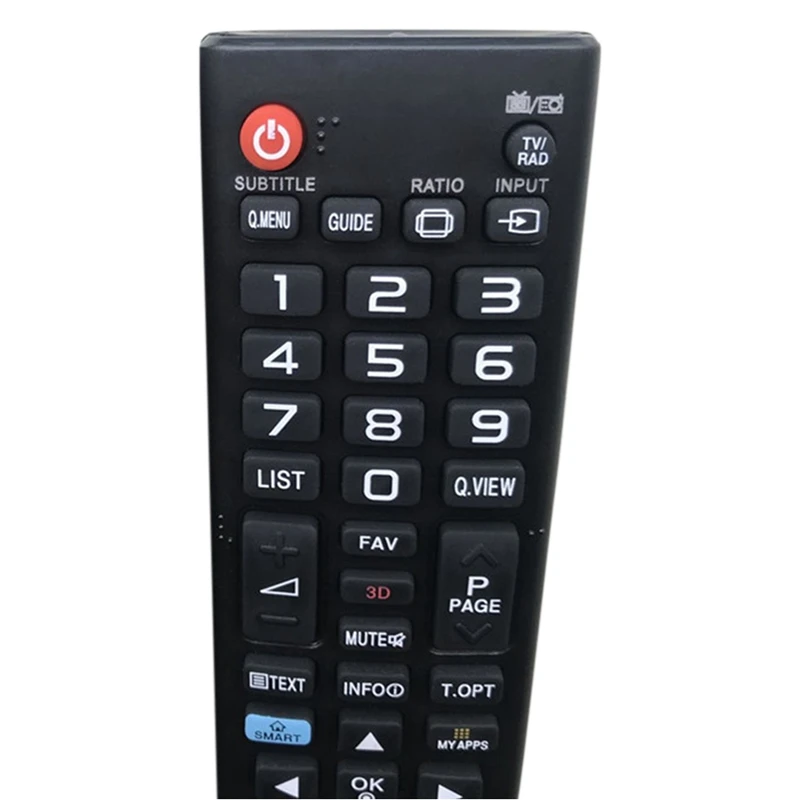Smart Universal Remote Control Replacement Tv For Lg 55La690V 55La691V 55La860V 55La868V Akb73715601 | Электроника