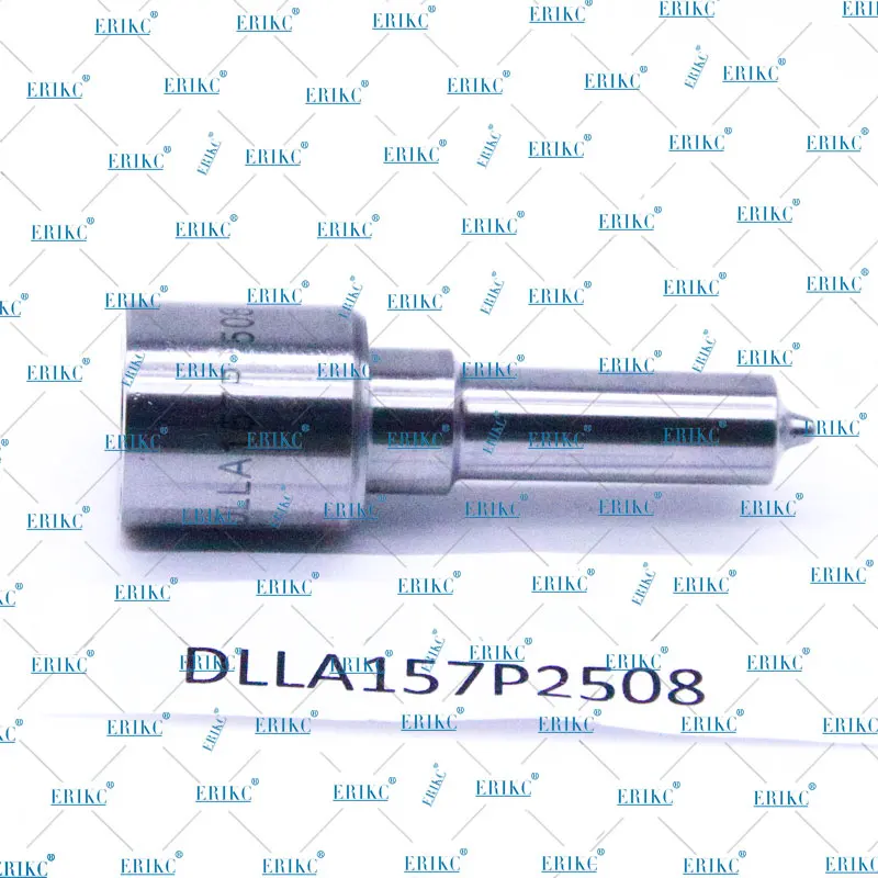 

ERIKC DLLA157P2508 (0 433 172 508) Diesel Injector Oil Nozzle Spray Nozzle DLLA 157P 2508 Common Rail Parts Nozzle DLLA 157P2508