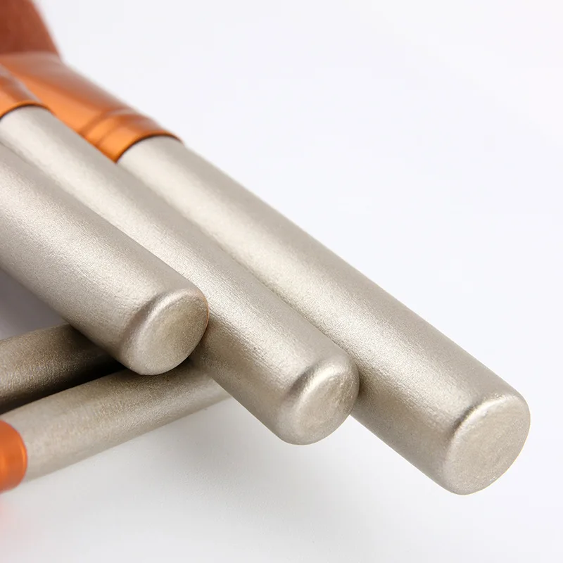 Кисти для макияжа инструменты теней век брови консилер губ профессиональное