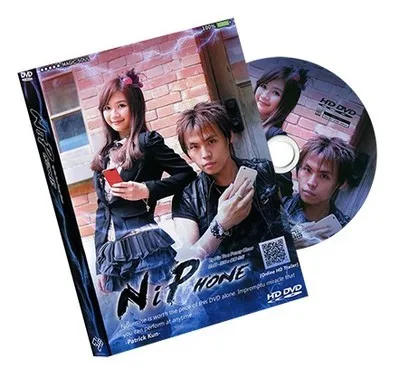 

2015 NiPhone от Nie Te & Penny Chow волшебные фокусы