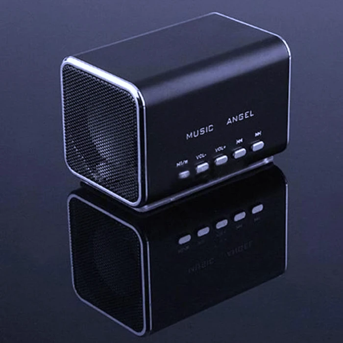 Mini USB Portable Speaker Music Player Micro SD TF Card For PC iPod MP3 New | Электроника