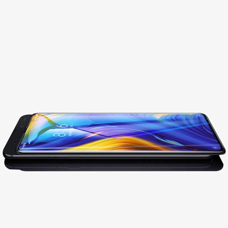 Закаленное стекло для оригинального смартфона Xiaomi Mi Mix 3 6 ГБ ОЗУ 128 Гб ПЗУ mix3 9H