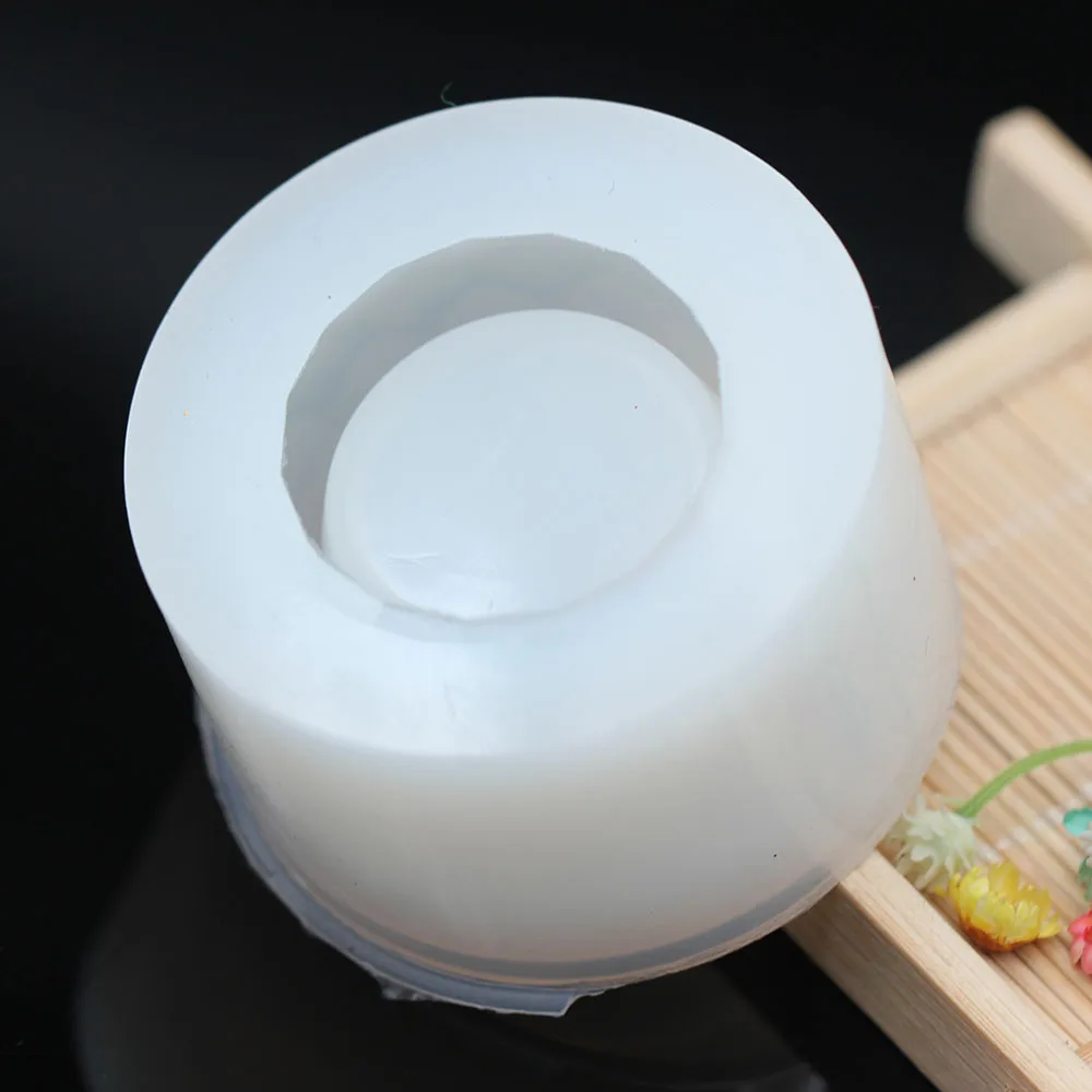 

Форма из силиконовой смолы для изготовления ювелирных изделий «сделай сам», 1 шт.