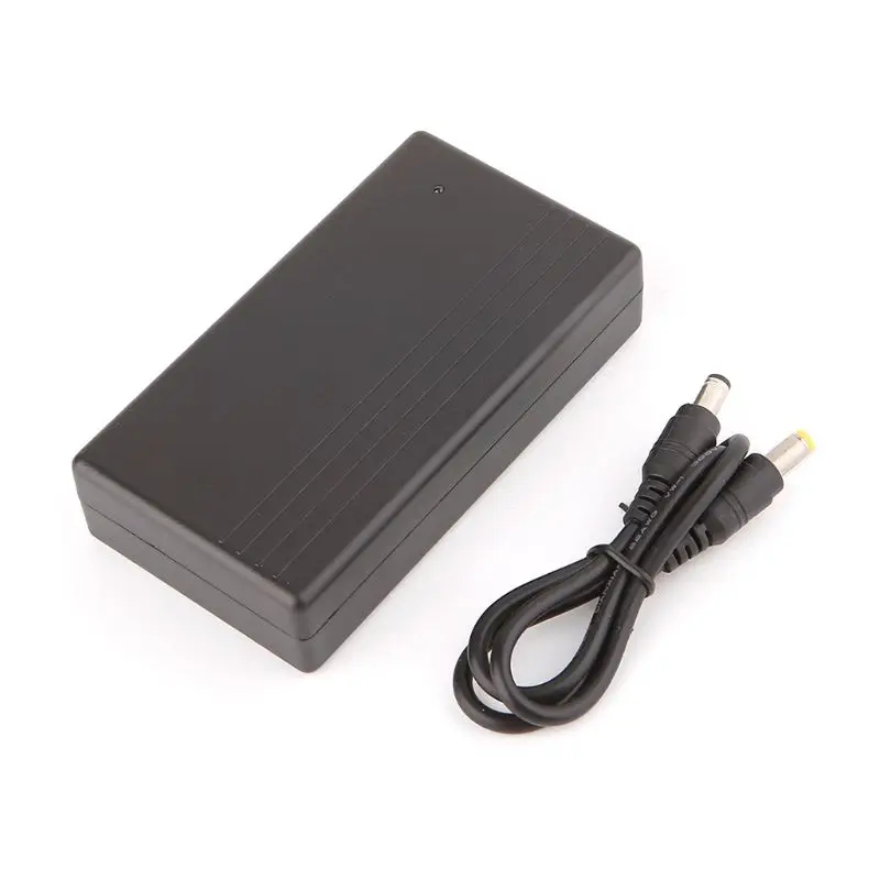 

12V2A 22.2W UPS Uninterrupted Backup Power Supply Mini Battery For Camera Router 111x60x26mm New