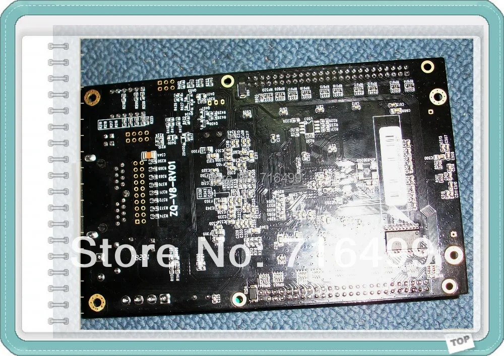 ZQ Full color LED receive card S81S1001 or ZQ-V8-RV01 | Электронные компоненты и принадлежности