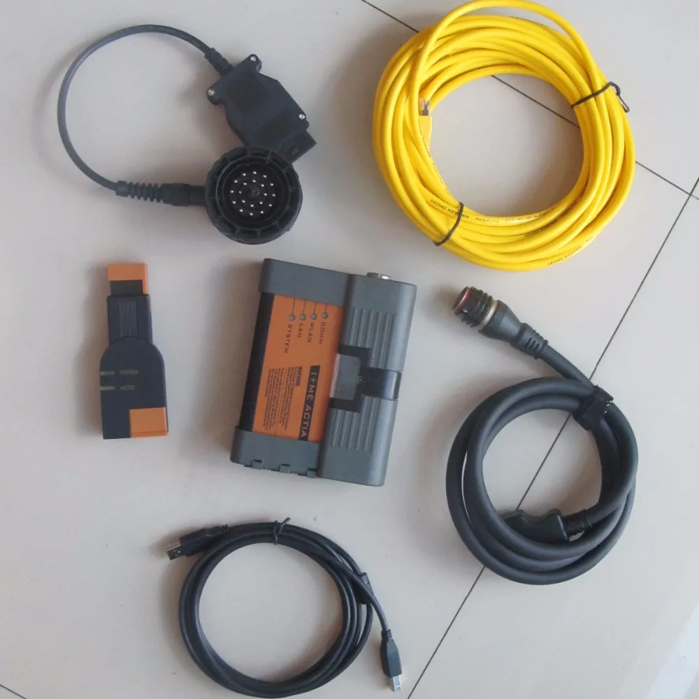 Новый для BMW icom a2 b c с программным обеспечением 2019 07 v (ista d 4 17 ista p 3 66) plus ноутбук x200t 4g