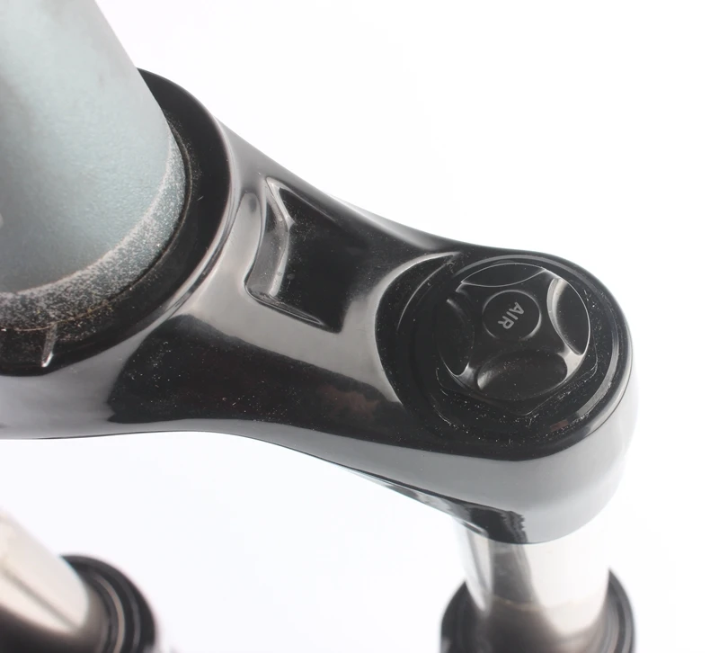 Rock shox XC32 Велосипедная вилка 27," MTB Велосипедная вилка Supension air27.5 er дюймов горный велосипед XC32 100 мм вилка