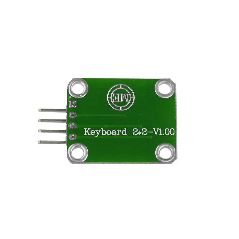Высокое качество Raspberry Pi 3 кнопочный ключ модуль 4 переключатель для оранжевого DIY