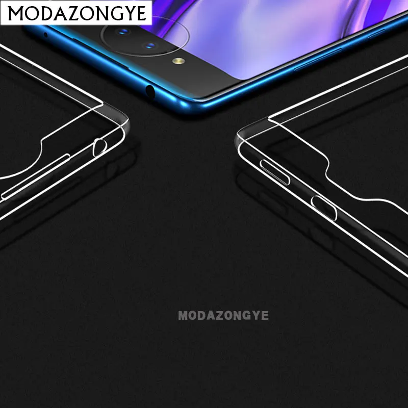 Vivo NEX Dual Display Case Silicone Transparent Soft Back Cover Phone For Nex2 V1821A V1821T 6.39 |