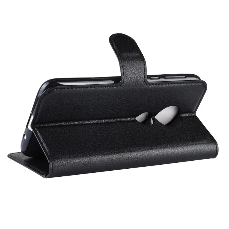 YINGHUI Magnetic Wallet Pu Leather Phone Case For Moto G7 Play Power P40 | Мобильные телефоны и аксессуары