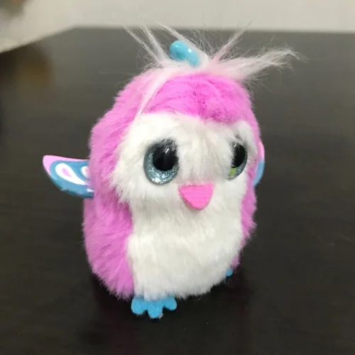 8 см миниатюрная Мишка волшебное яйцо плюшевая кукла птица игрушки люк магия