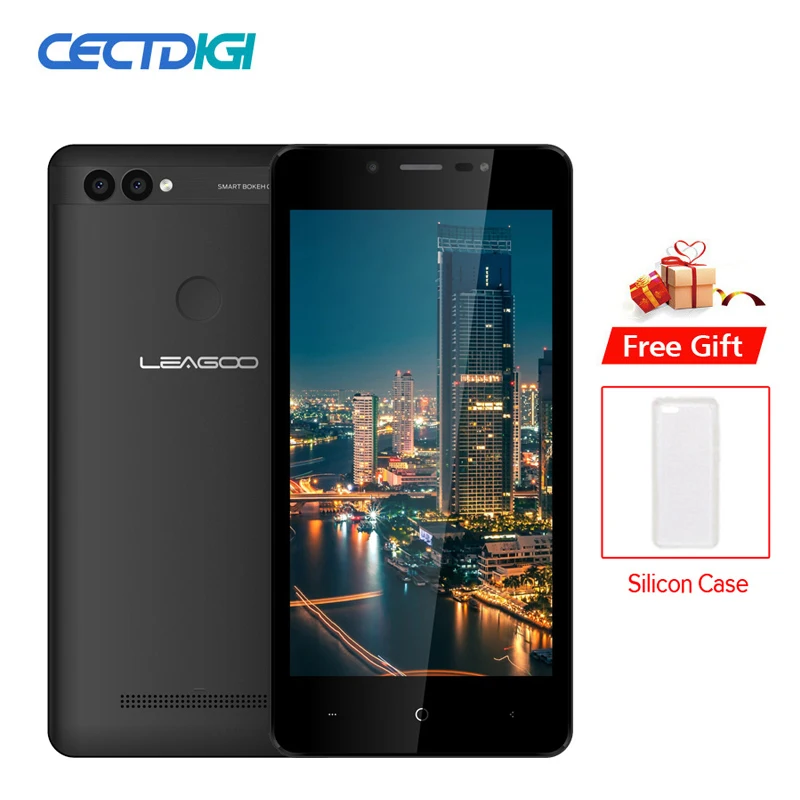 Оригинальный LEAGOO POWER 2 Мобильный телефон 5 0 &quot ВЫСОКАЯ ЧЁТКОСТЬ IPS Гб Оперативная