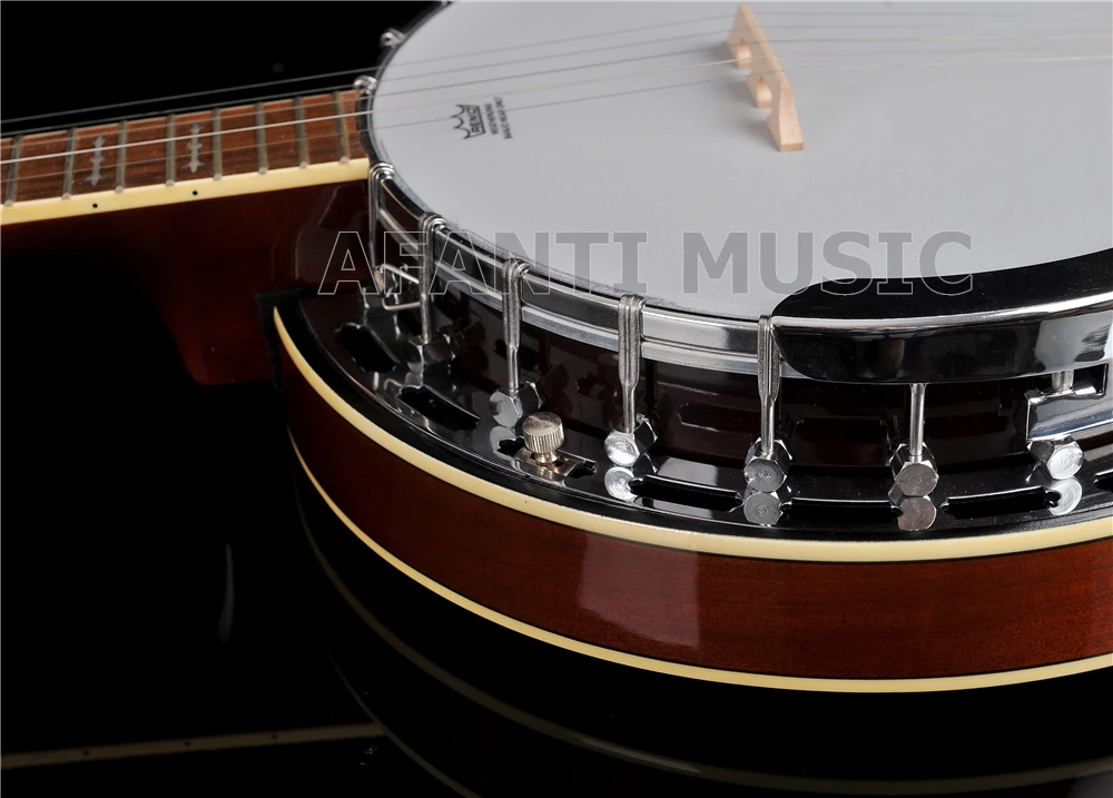 Afanti Music 5 струн супер Банджо(ABJ-35