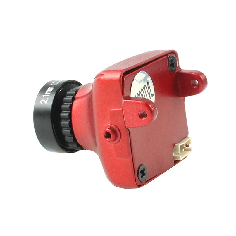 Мини-камера 1/3 CMOS 1200TVL объектив 2 1 мм с кнопкой OSD широкоугольная система PAL/NTSC для