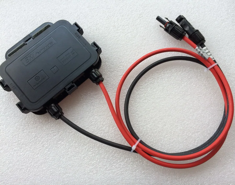 5 шт./лот оптовая продажа IP65 водонепроницаемая распределительная коробка на