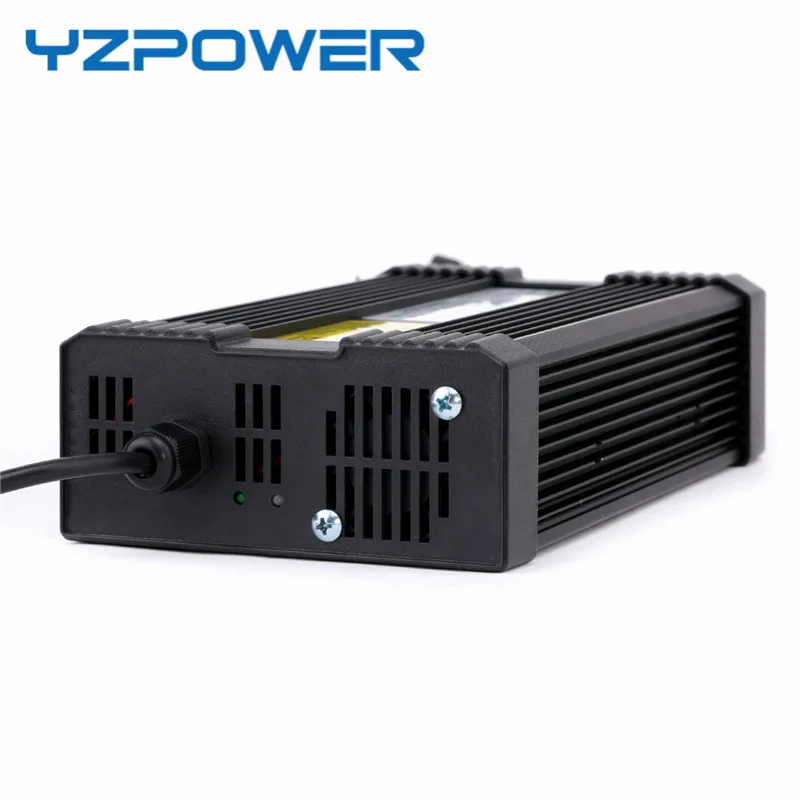 Свинцово Кислотное зарядное устройство YZPOWER 43 5 в а 9 для 36 В Ebike трехколесный