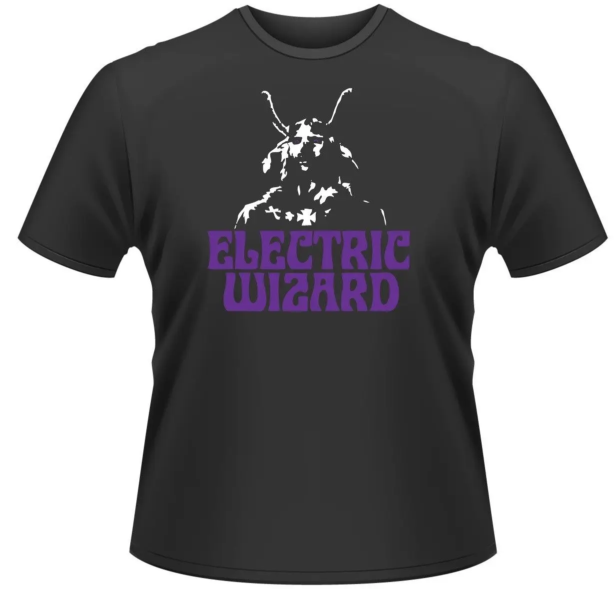 Electric Wizard 'Witchcult сегодня футболка NEW &amp официальный! Летняя мужская модная