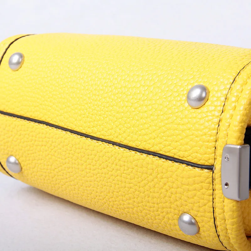 OUMISI женская маленькая сумка Новинка лета 2017 женские сумки-мессенджеры из