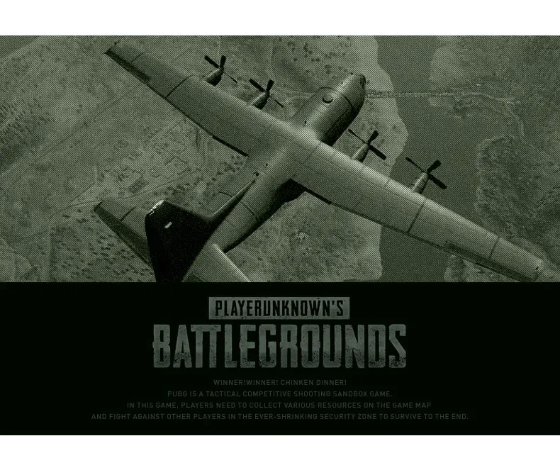 Tee7 Lovers' PUBG с О-образным вырезом толстовка мужская оружие Толстовка Женский Камуфляжный пуловер пара куртка игровая брендовая одежда высшего качества