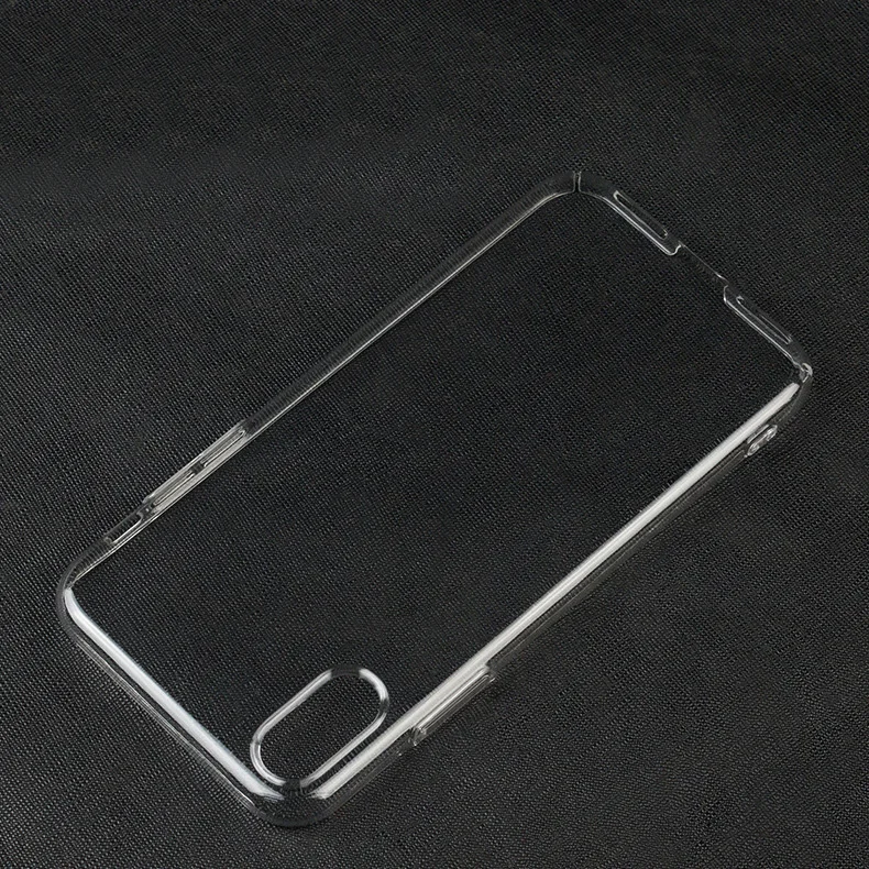 100 шт./Партия. Прозрачный прозрачный тонкий защитный чехол для iPhone X/iPhone XS 5 8 &quot2018