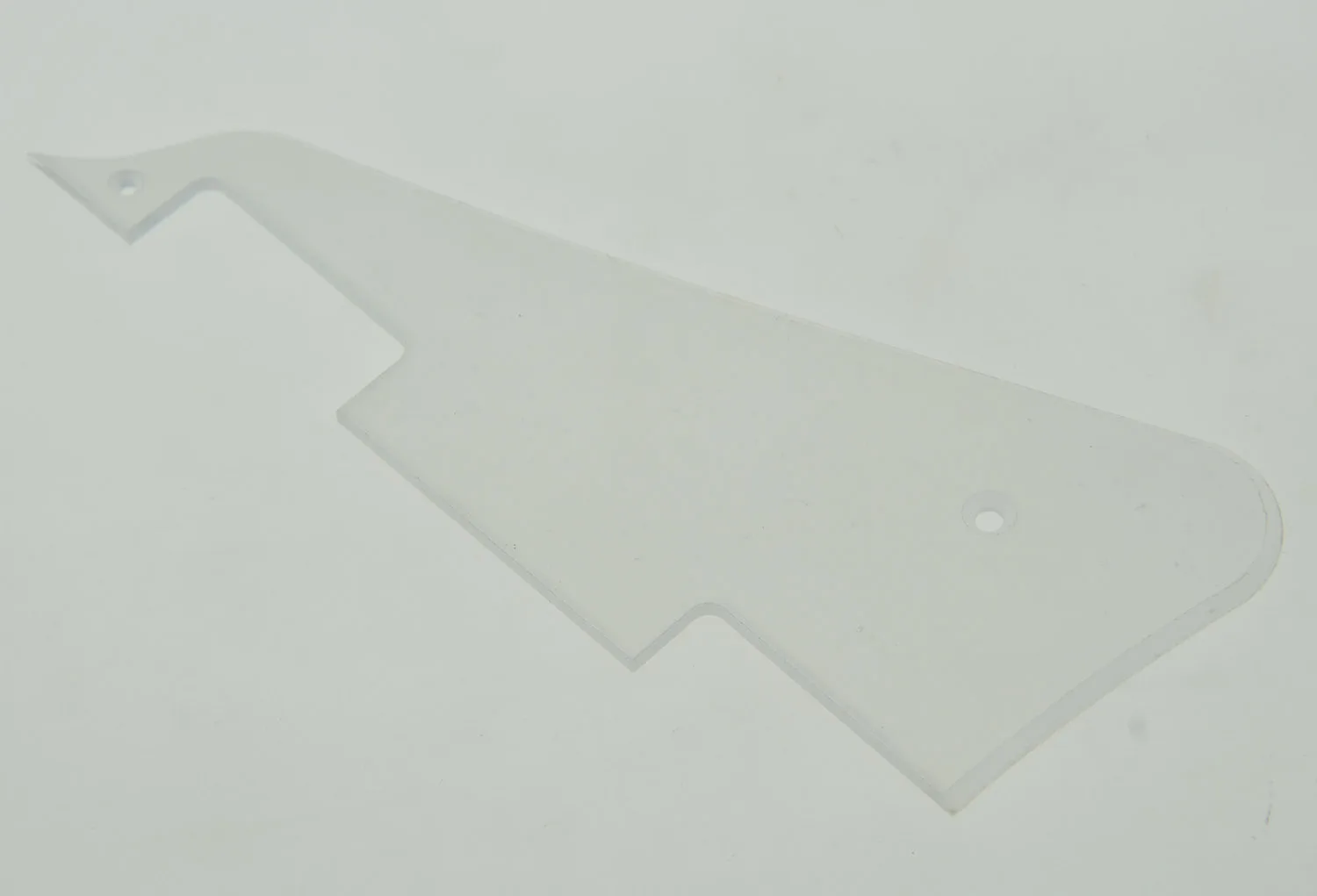 Пластиковая прозрачная накладка на гитару KAISH подходит для США|scratch plate|guitar