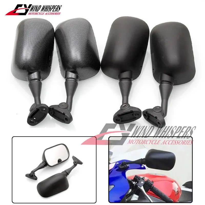 Мотоциклетные зеркала заднего вида для Honda CBR900RR CBR919 CBR954 CBR 954 RR 2002 2003 02 03 CBR929RR 929 2000