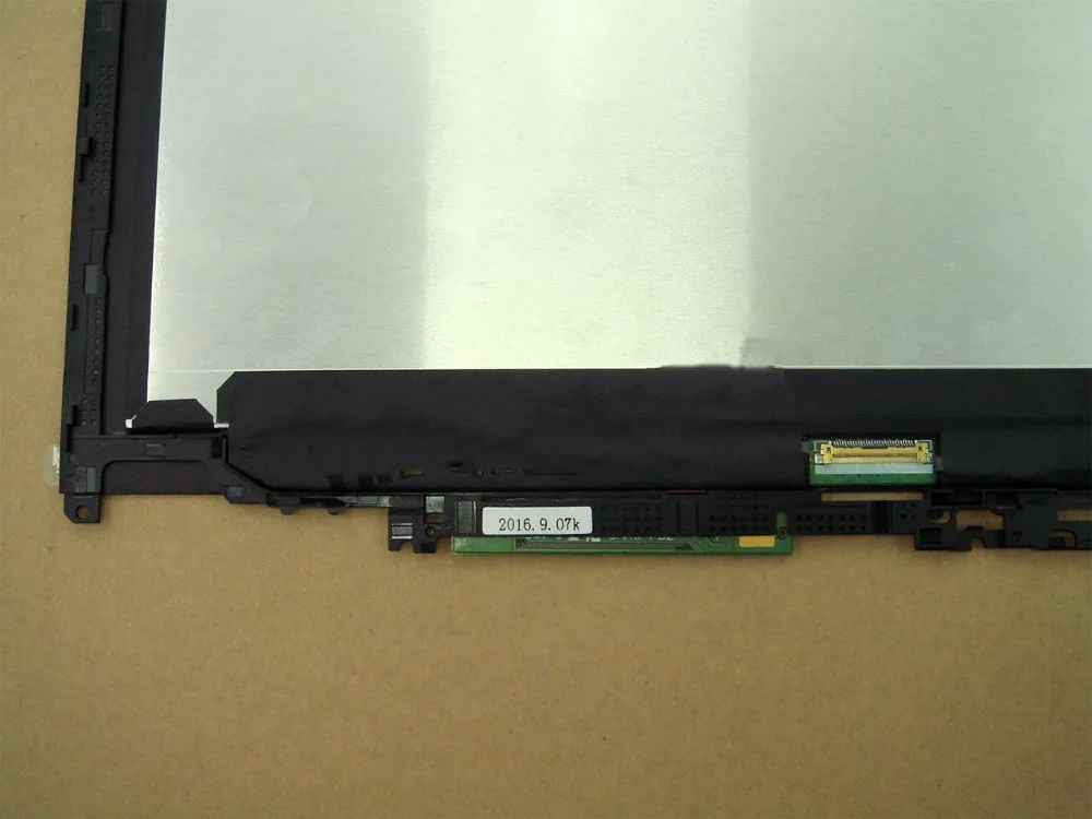 Сменный сенсорный ЖК-экран для Lenovo ThinkPad Yoga 260 FHD с рамкой 01AX906 01HY615 | Компьютеры и