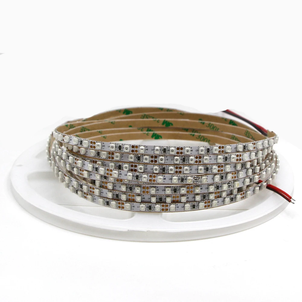 5 м мм широкий UV blacklight Светодиодная лента 3528 SMD 120led/m 395nm ультрафиолетовая лучевая