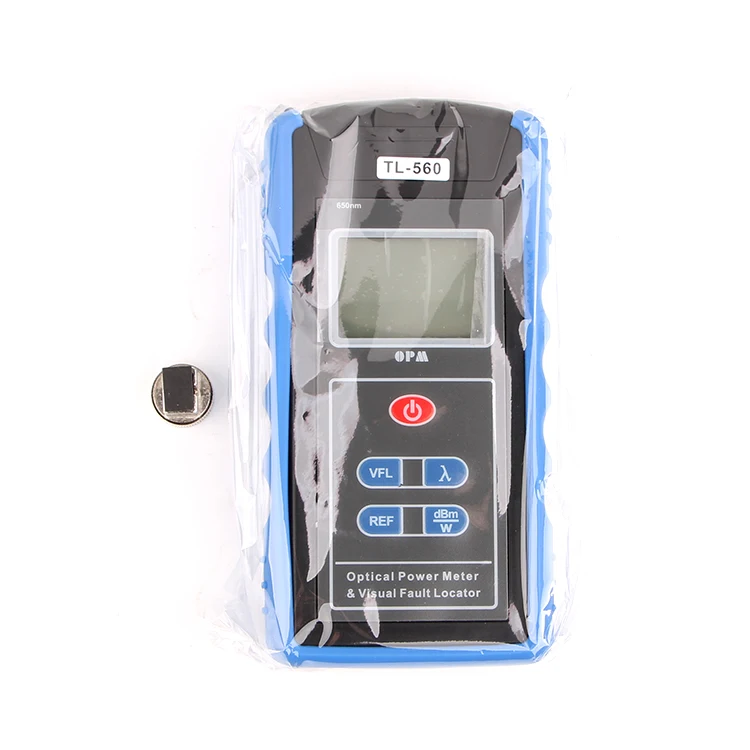 Оптоволоконное оборудование FTTH сеть FC SC интерфейс оптический измеритель