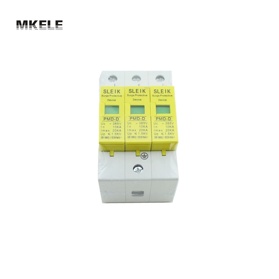 Устройство для защиты от перенапряжения 385VAC SPD 3P 10KA 20KA|device|device handhelddevice io |