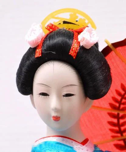 Красивые куклы кимоно японские гейши кукла с зонтиком в японском стиле домашнее