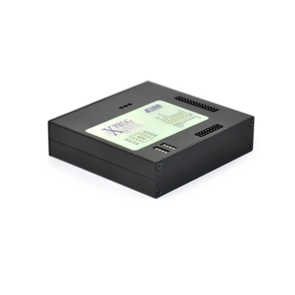 Высокое качество XPROG M V5.5.5 OBD2 автоматический диагностический инструмент 2020 BOX V5.55