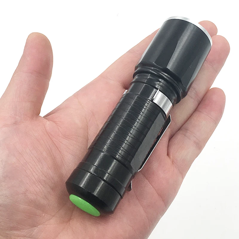 Litwod Z20A50 светодио дный фонарик Водонепроницаемый зум регулируемый 5 режимов XML T6 3800LM Алюминий выберите 18650 Батарея автомобильное зарядное устройство