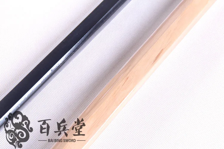 Хорошее качество Kendo Shinai Bokken деревянный меч нож tsuba, катана nihontou фехтование обучение Косплей COS обучение мечи