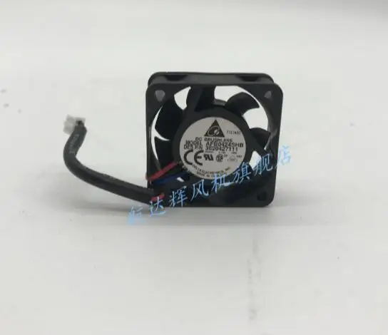 Оригинальный Дельта AFB0424SHB 4015 40x40x15 мм DC 24V 0.18A 4 см 3-провода двойной шариковый