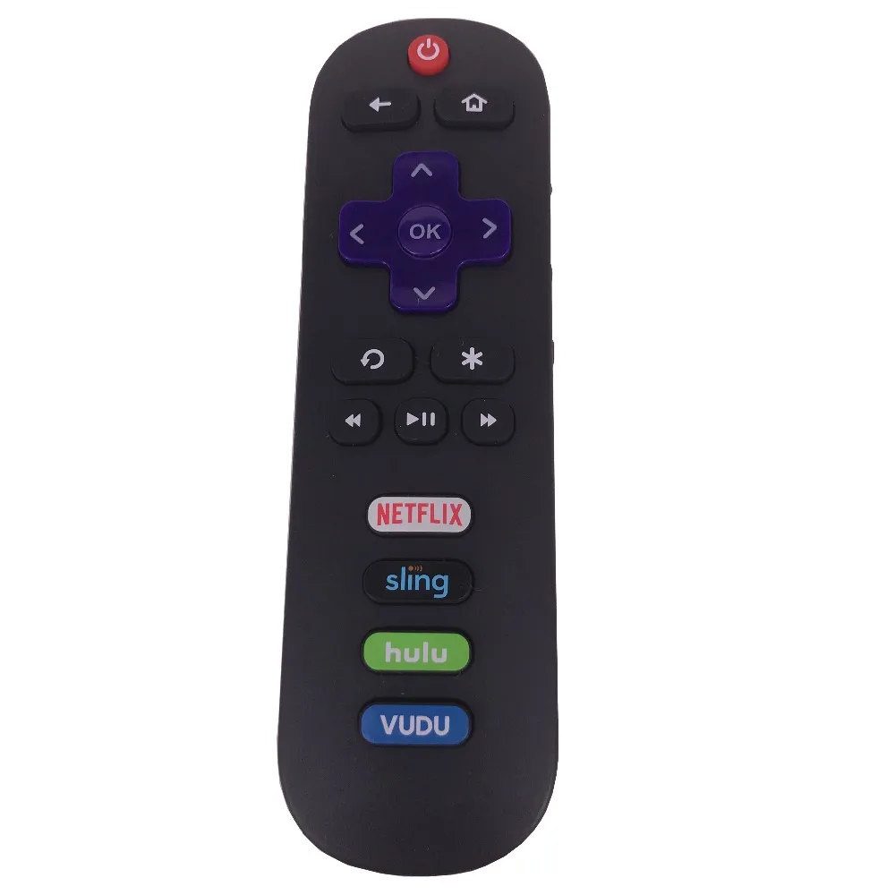 Новый оригинальный пульт дистанционного управления для TCL TV RC280 32S3800 43S303 55FS3750 w Hulu