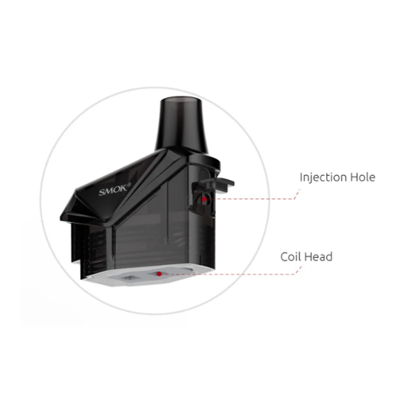 Картридж SMOK X Force 100% оригинал емкость 7 мл force для набора электронной сигареты